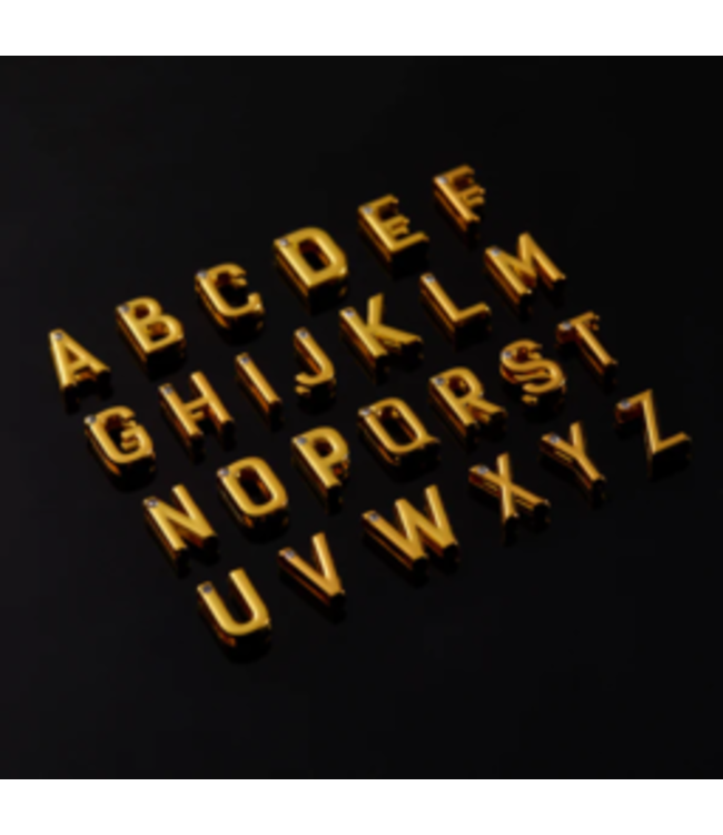 UPKO Letters (A-Z)