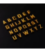 UPKO UPKO Letters (A-Z)