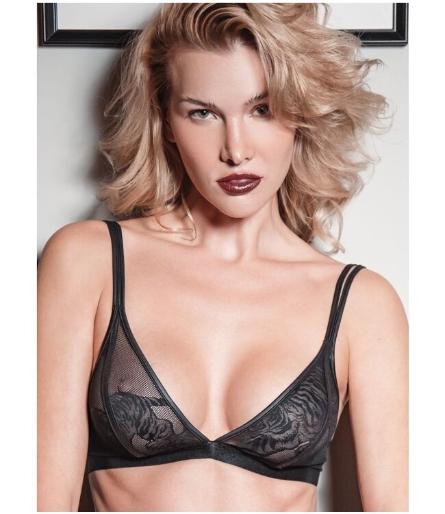 Wild Thoughts Triangle Bra