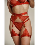 Libertine Rouge Vermillion G-String