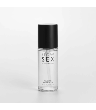 Slow Sex Slow Sex Warming Massage Oil