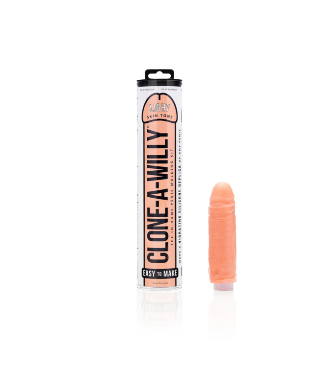 Clone-A-Willy Clone-A-Willy Vibrator Kit