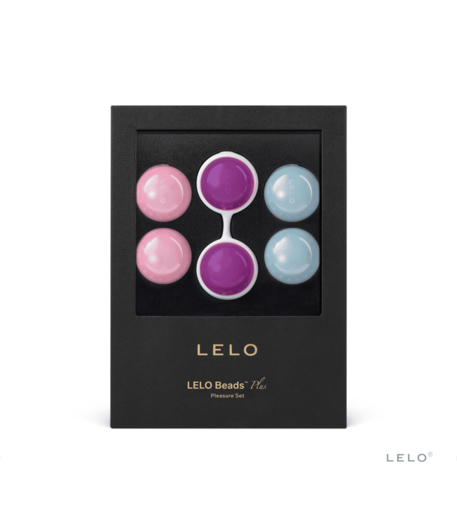 Lelo Luna Beads Plus