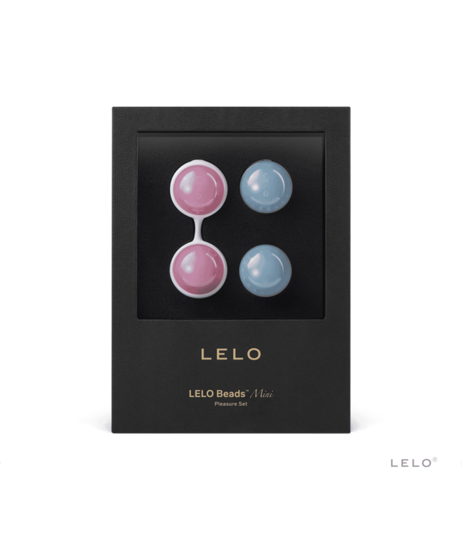 Lelo Lelo Luna Beads Mini