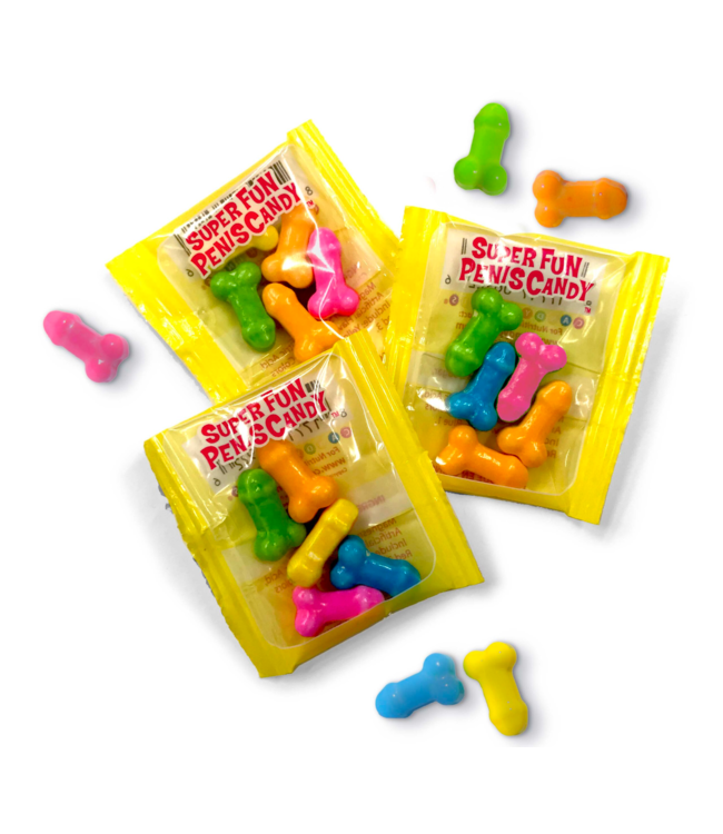 Super Fun Penis Candy