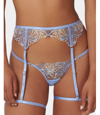 Bluebella Lingerie Lilly Thigh Harness