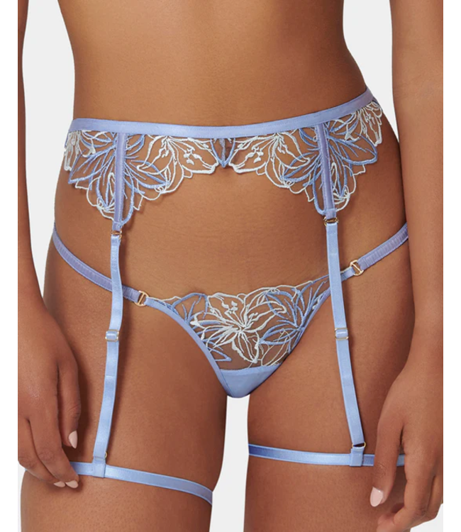 Bluebella Lingerie Lilly Thigh Harness