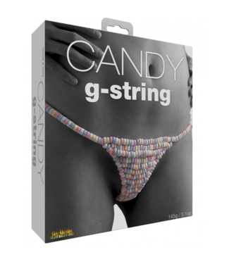 Sweet and Sexy Candy G-String