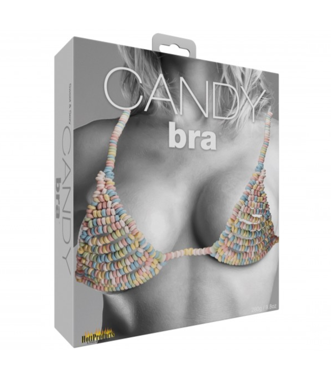 Sweet and Sexy Candy Bra