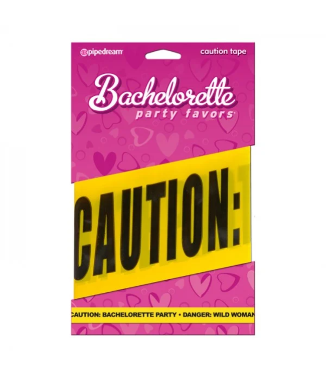 Bachelorette Caution Tape