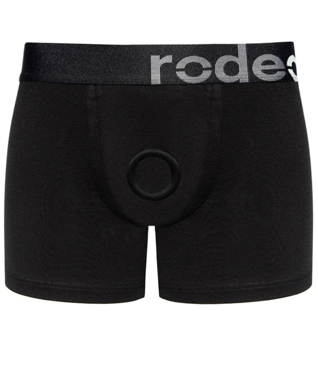 RodeOh Black Boxer+ Harness
