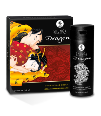Shunga Shunga Dragon Virility Cream
