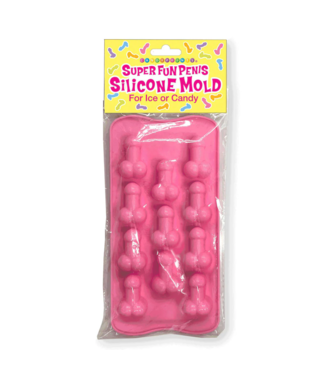 Penis Silicone Ice Tray