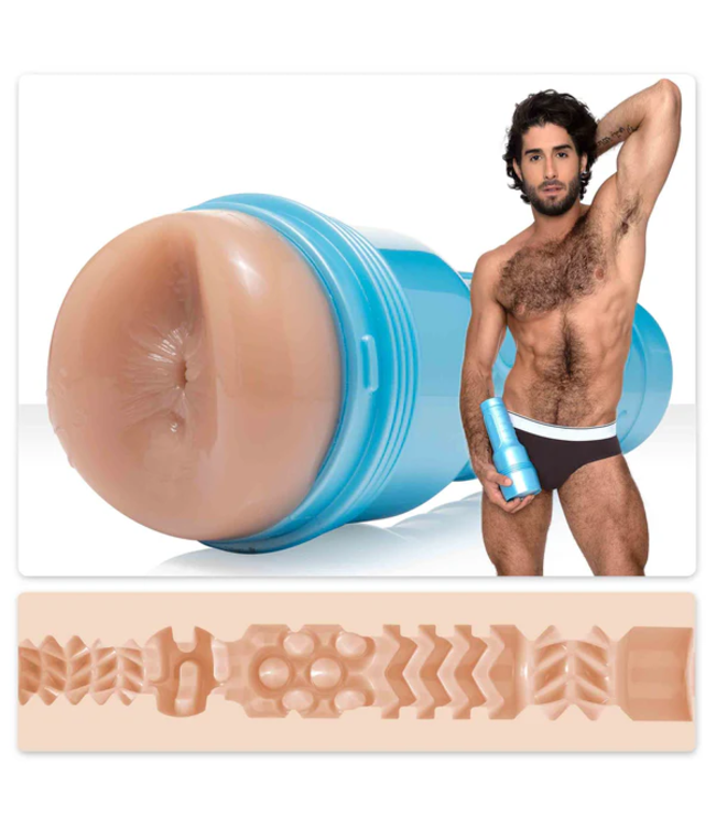 Fleshlight Sex Machine Fleshlight Masturbator