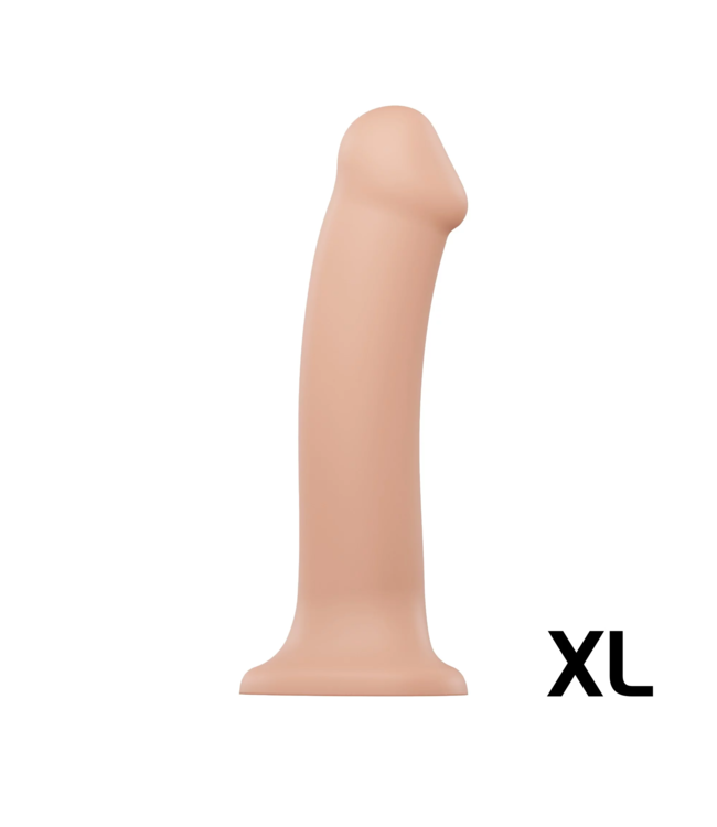 Extra-Large Silicone Bendable Dildo
