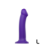Large Silicone Bendable Dildo