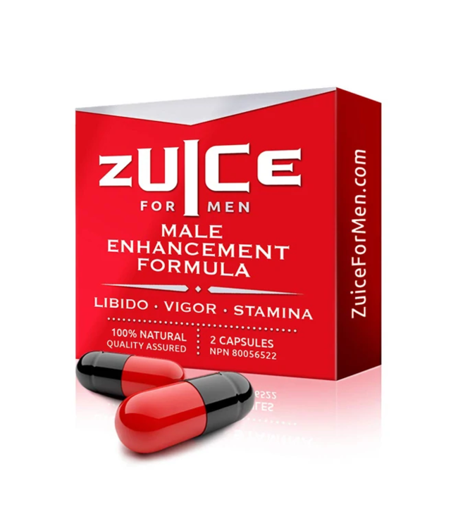 Zuice Male Enhancement Formula