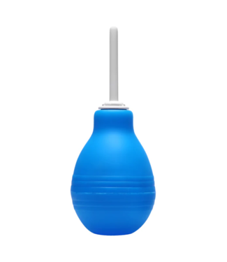 CleanStream Enema Bulb in Blue
