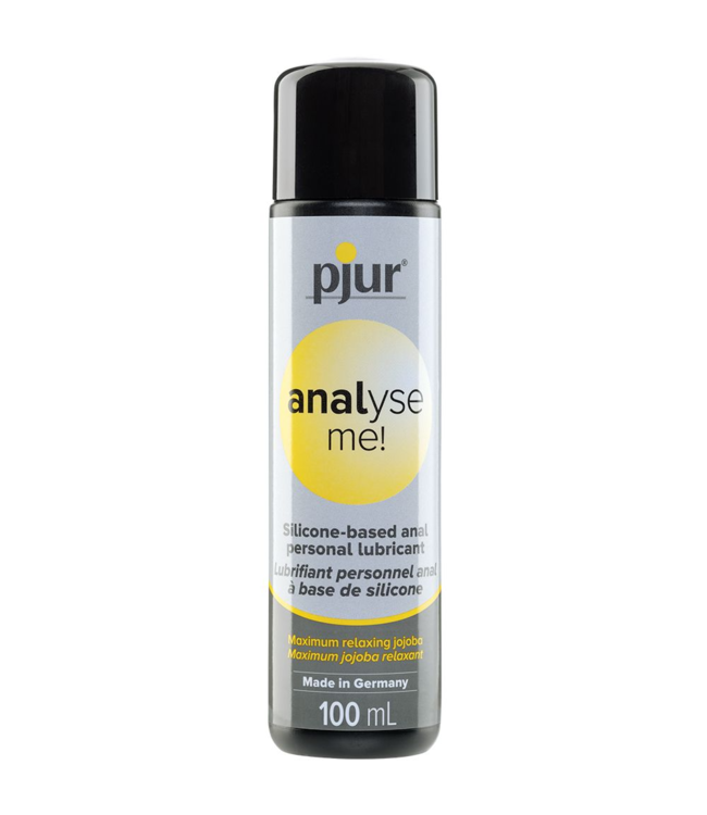 Pjur Analyse Relaxing Silicone Anal Glide