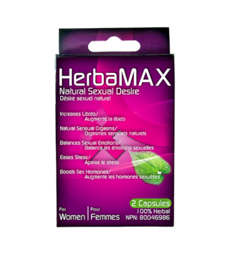 HerbaMax Supplement for Women