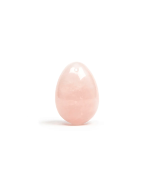 Chakrubs The Heart Crystal Yoni Egg Drilled