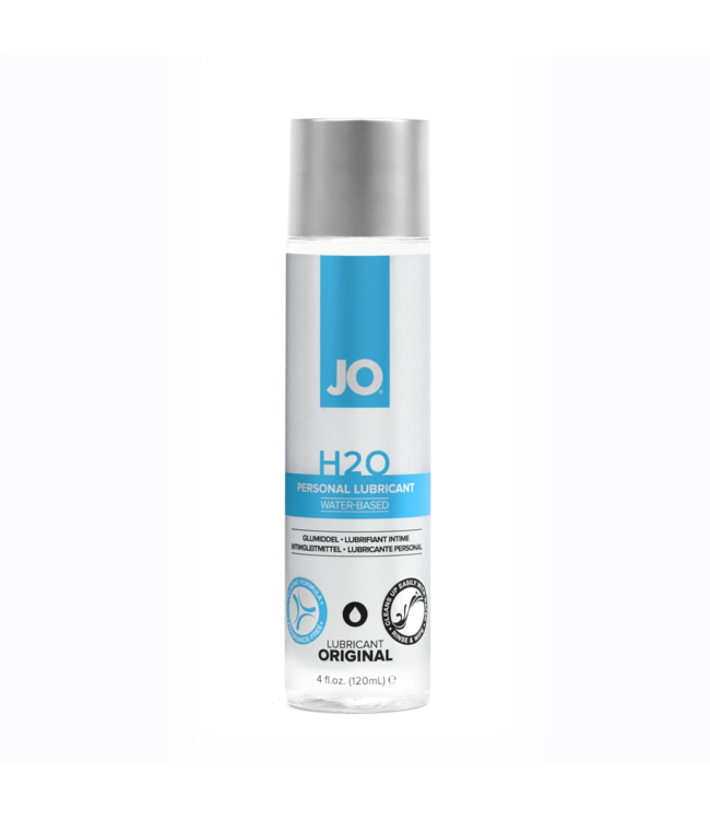 Jo Lubricants JO H2O Water Based Lubricants