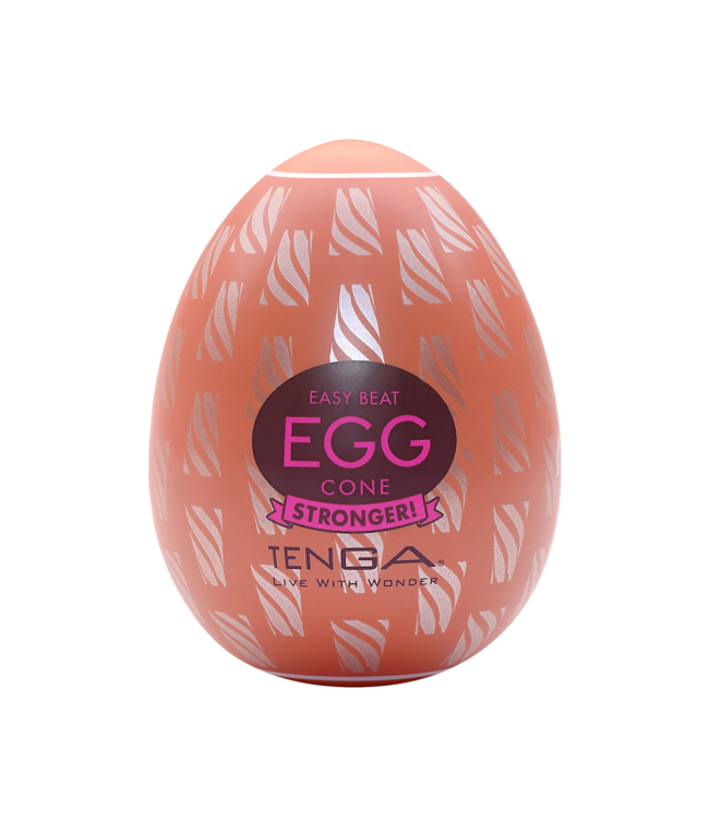 Tenga Egg Hard Boiled II