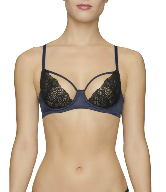 Coco de Mer Rene Plunge Bra