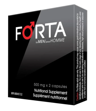 Forta Natural Male Performance Enhancer