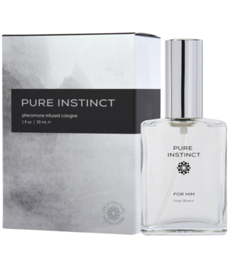 Pure Instinct Pheromone Cologne For Men