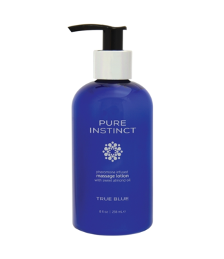 Pure Instinct Pheromone Massage Lotion