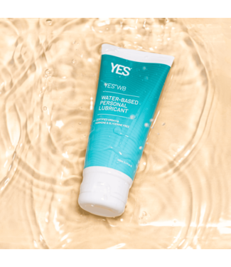 YES Water-Based Organic Lubricant 100mL