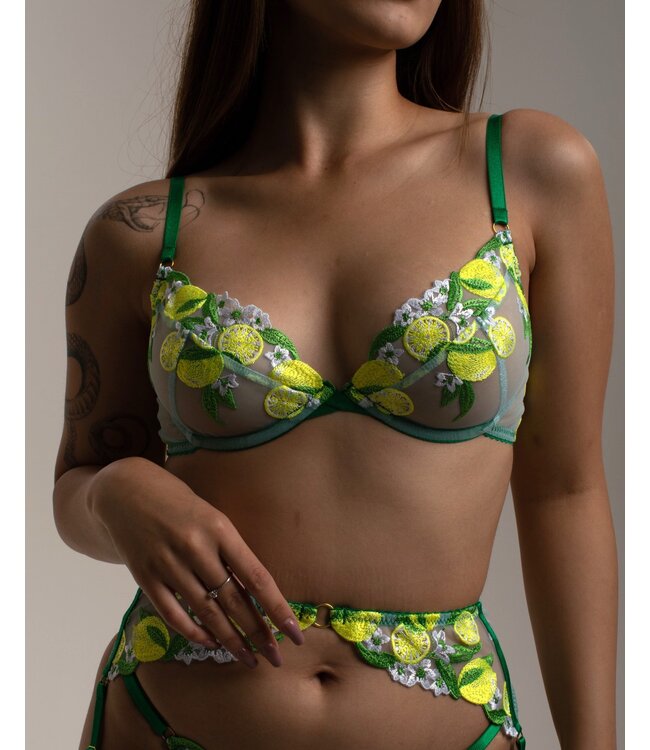 Lemon Bra