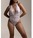 Libertine Rouge Hera Lace Body White