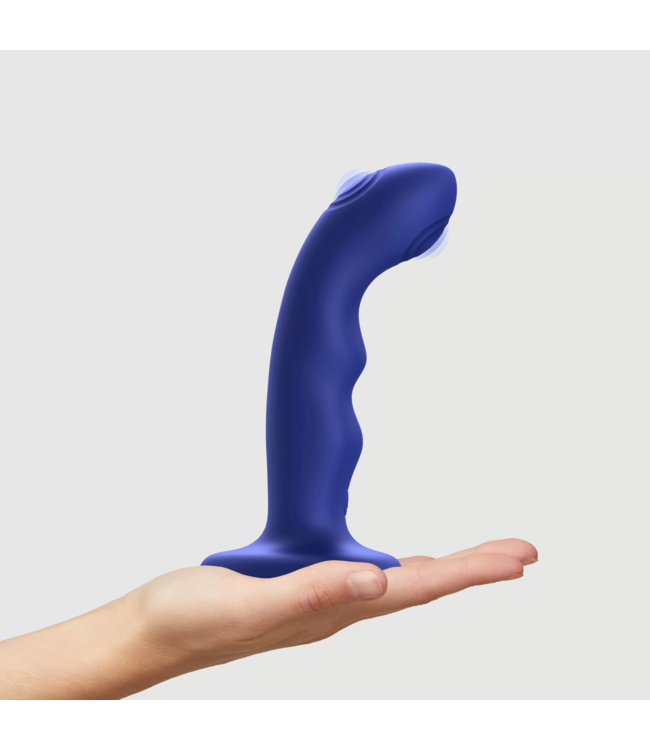 Tapping Dildo Wave