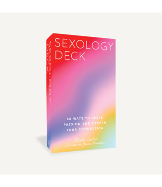 Chronicle Books Sexology Deck