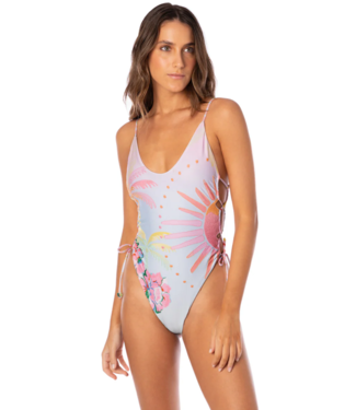 Maaji Mint Sunset One Piece