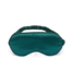 Silky Super Soft Blindfold Green