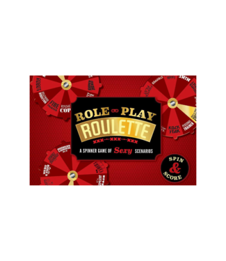 Chronicle Books Role-Play Roulette