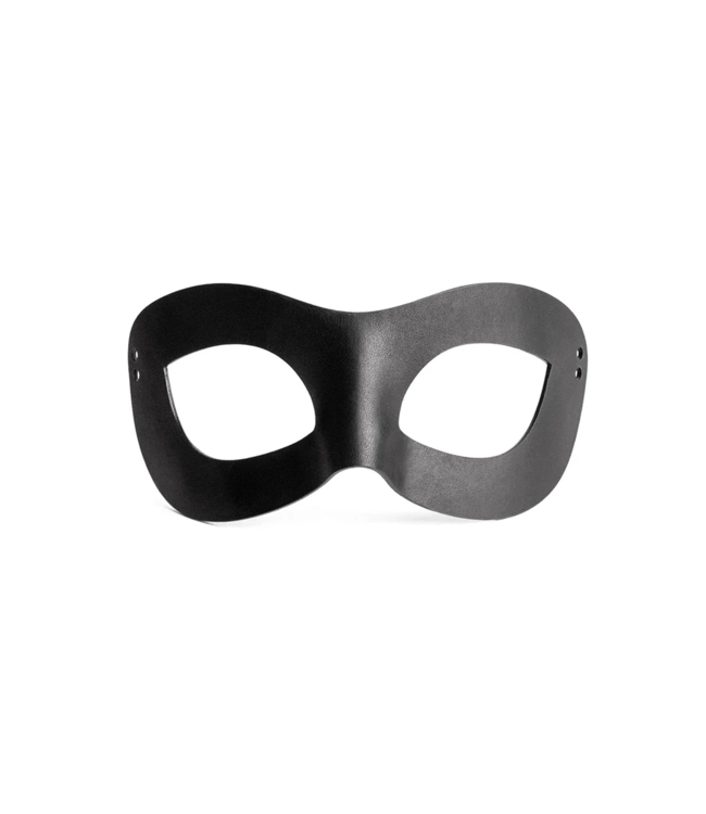 Leather Incognito Mask