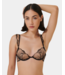 Bluebella Lingerie Marabel Wired Bra Black