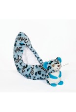 Jerry's Protèges-lames Critter tail Blue Leopard 1398