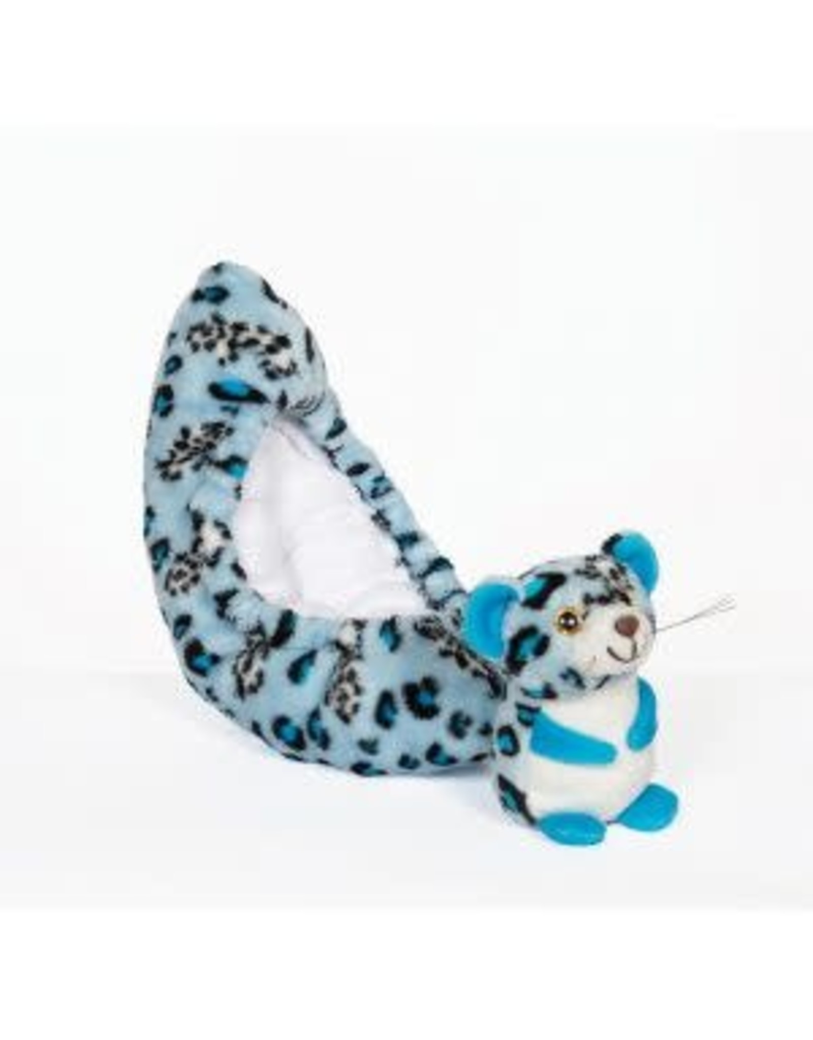 Jerry's Protèges-lames Critter tail Blue Leopard 1398