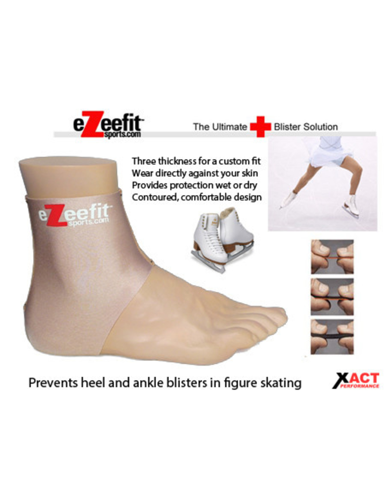EZEEFIT Ezeefit (anti-blister)