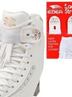 EDEA Edea Lace Straps blanc