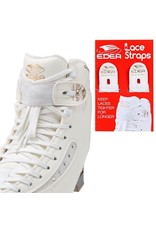 EDEA Edea Lace Straps blanc