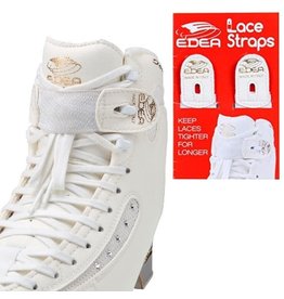 EDEA Edea Lace Straps blanc