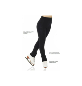 MONDOR Collant Naturel sans pied NOIR 3393