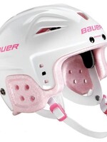 Bauer Casque de patin Bauer Lil sport