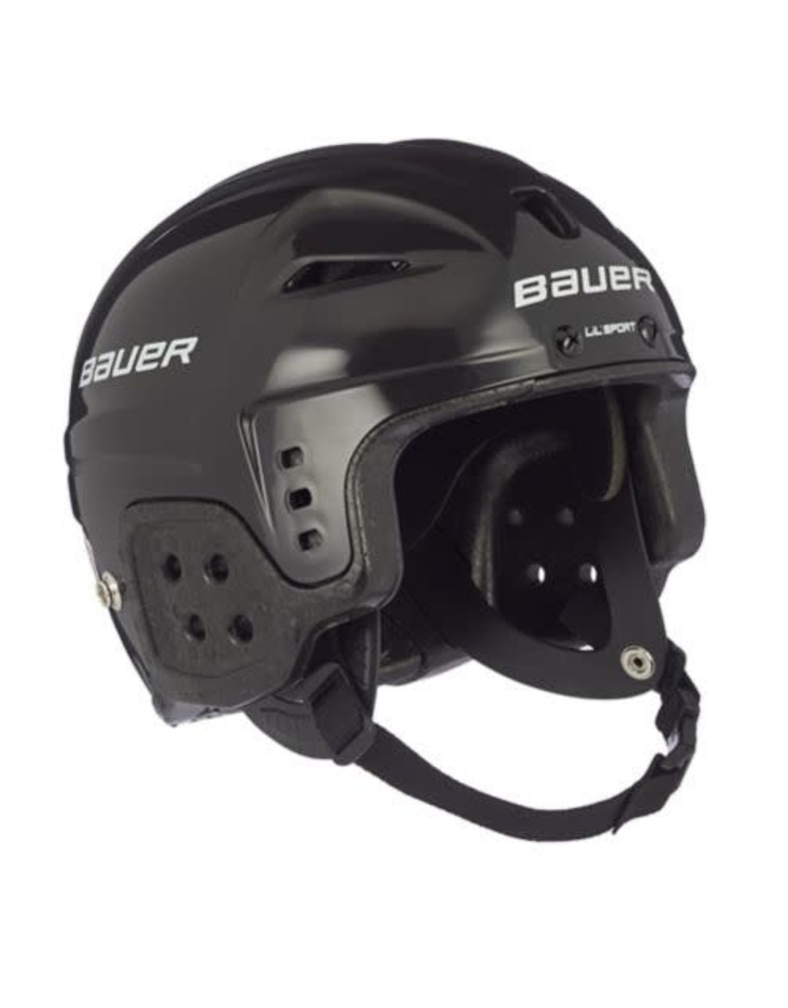Bauer Casque de patin Bauer Lil sport